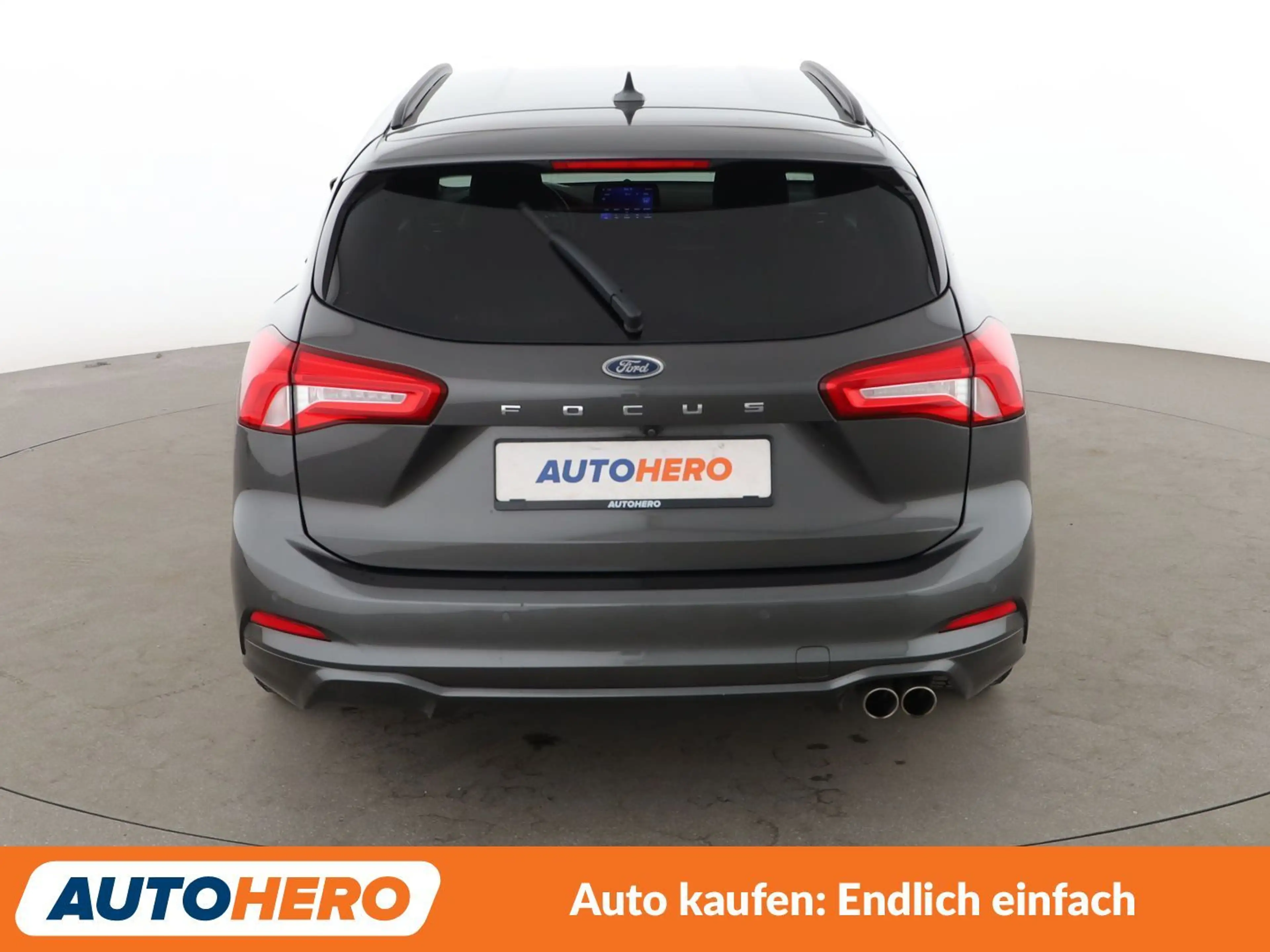 Ford Focus 1.5 TDCi EcoBlue ST-Line*NAVI*TEMPO*CAM* — photo 5