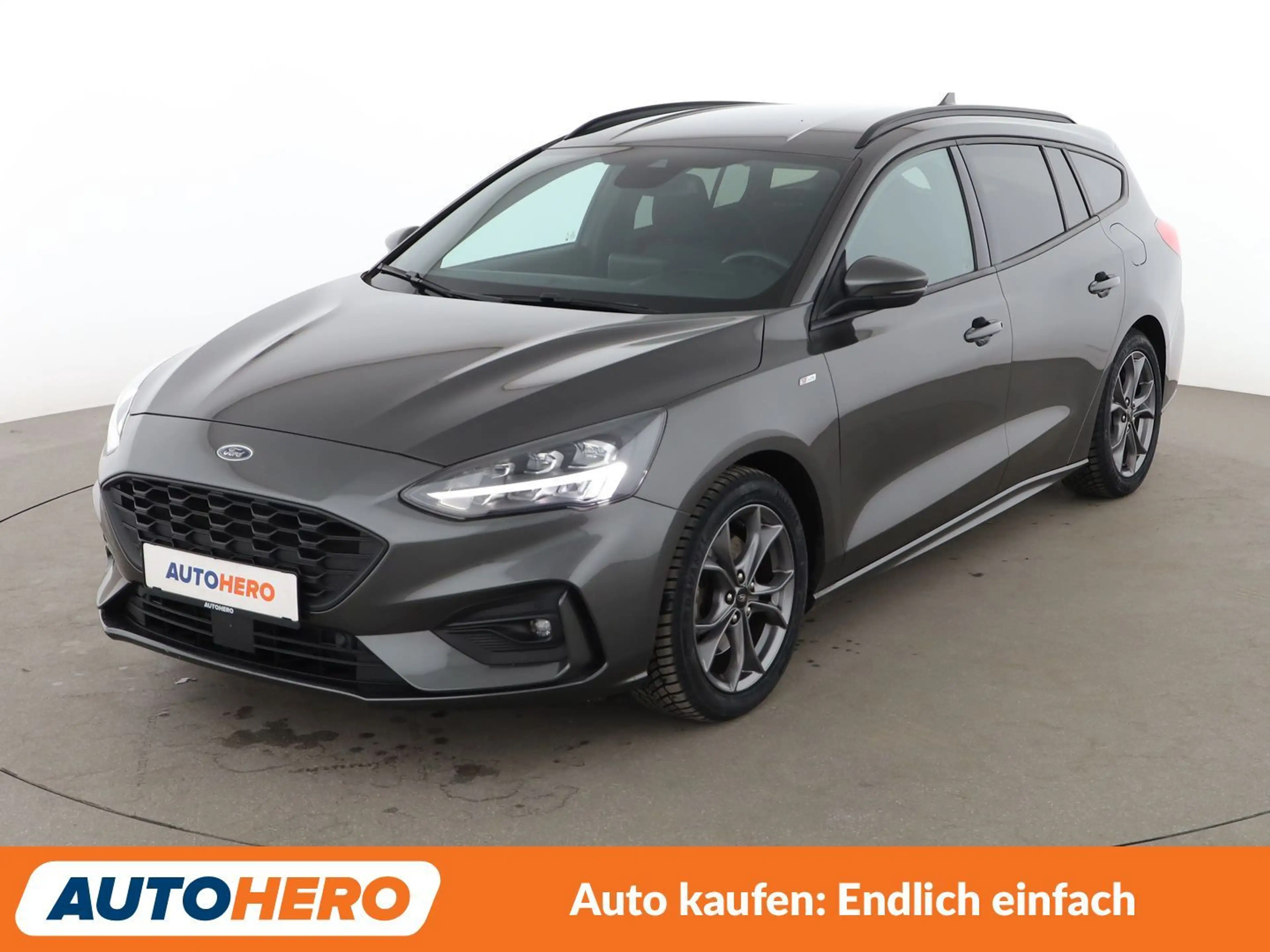 Ford Focus 1.5 TDCi EcoBlue ST-Line*NAVI*TEMPO*CAM*