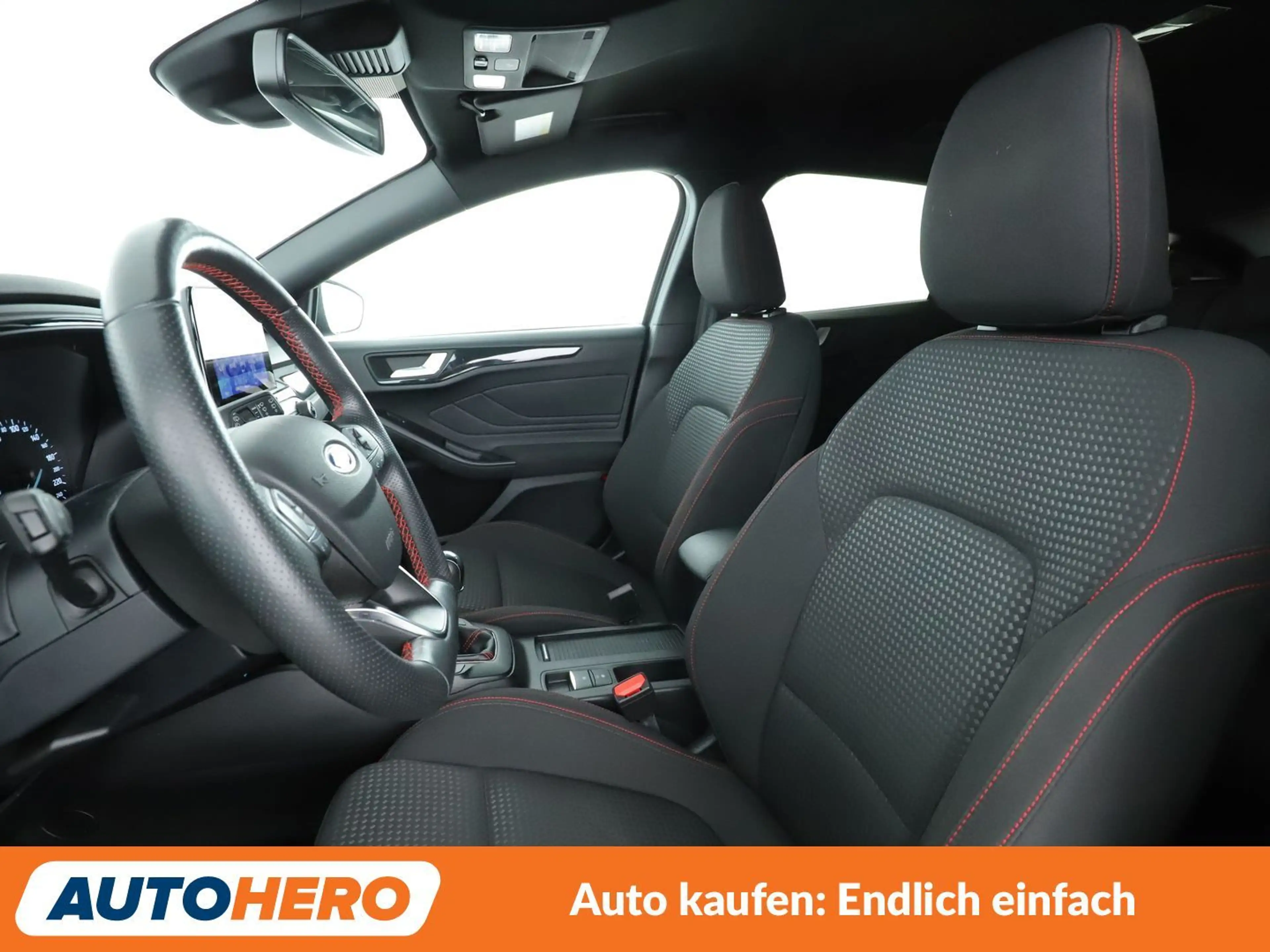 Ford Focus 1.5 TDCi EcoBlue ST-Line*NAVI*TEMPO*CAM* — photo 10