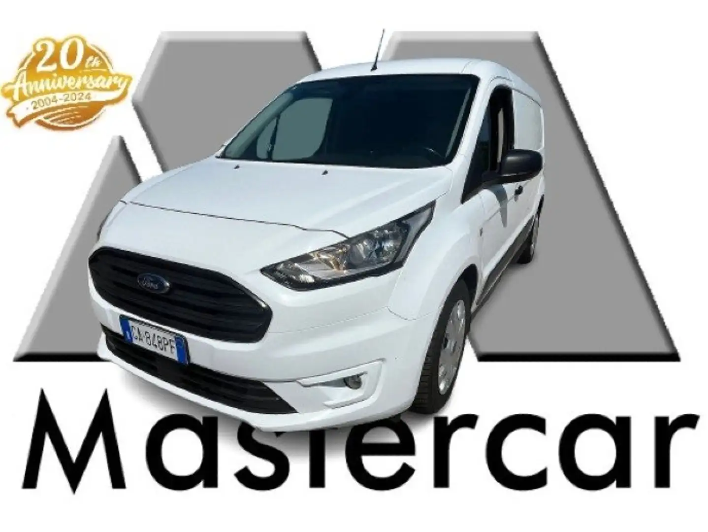 Ford Transit Connect 1.5 TDCI 120CV AUTO 200 L1H1 - GA848PF Bianco - 1