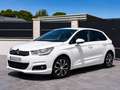 Citroen C4 Citroën  1.6 HDi 115cv Seduction Blanco - thumbnail 4