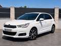 Citroen C4 Citroën  1.6 HDi 115cv Seduction Blanco - thumbnail 1