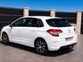 Citroen C4 Citroën  1.6 HDi 115cv Seduction Blanco - thumbnail 7