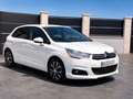 Citroen C4 Citroën  1.6 HDi 115cv Seduction Blanco - thumbnail 2