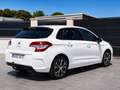 Citroen C4 Citroën  1.6 HDi 115cv Seduction Blanco - thumbnail 5