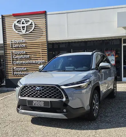 Toyota Corolla Cross 4x2 Active Drive