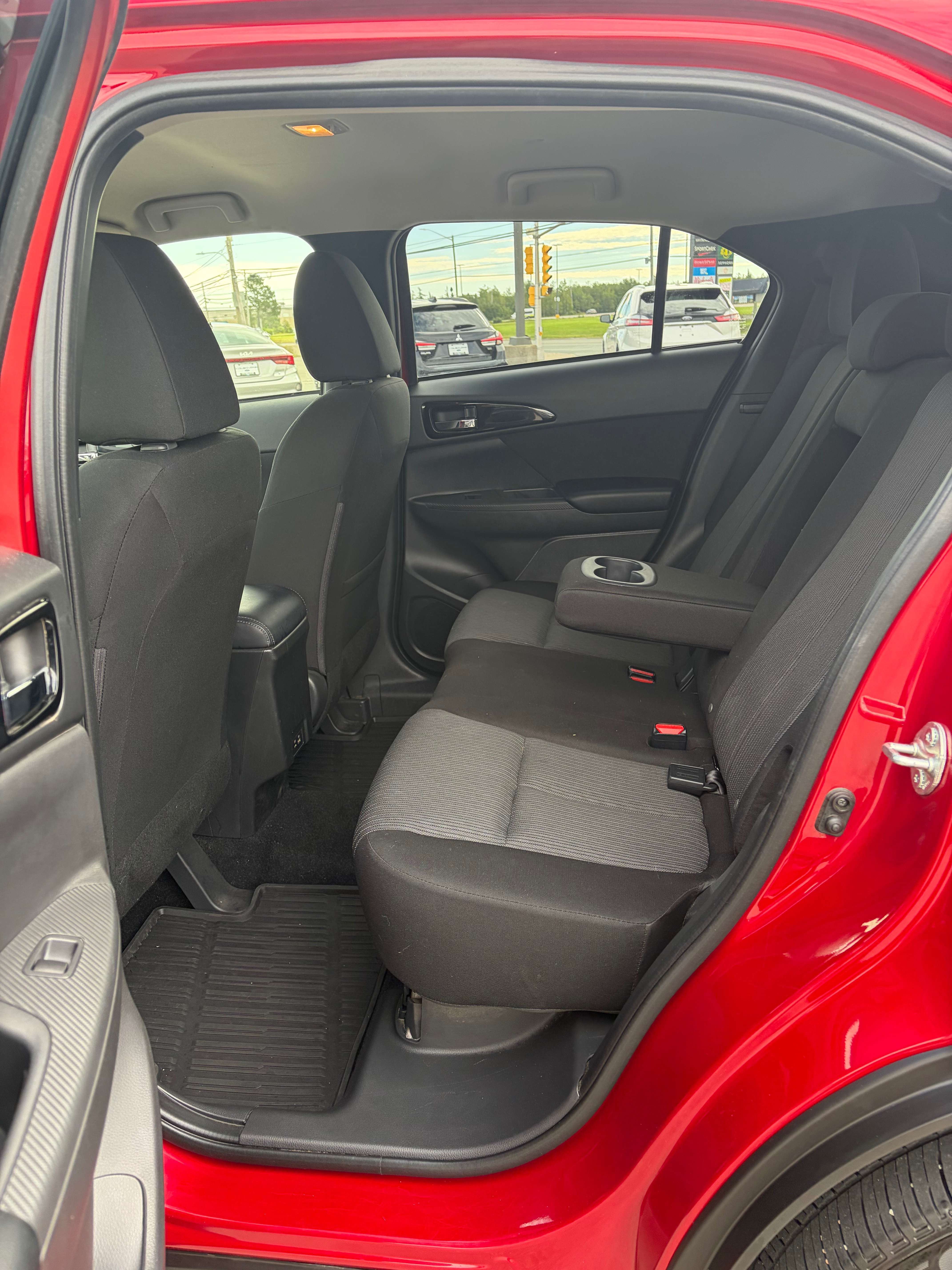 2025 Mitsubishi Eclipse Cross