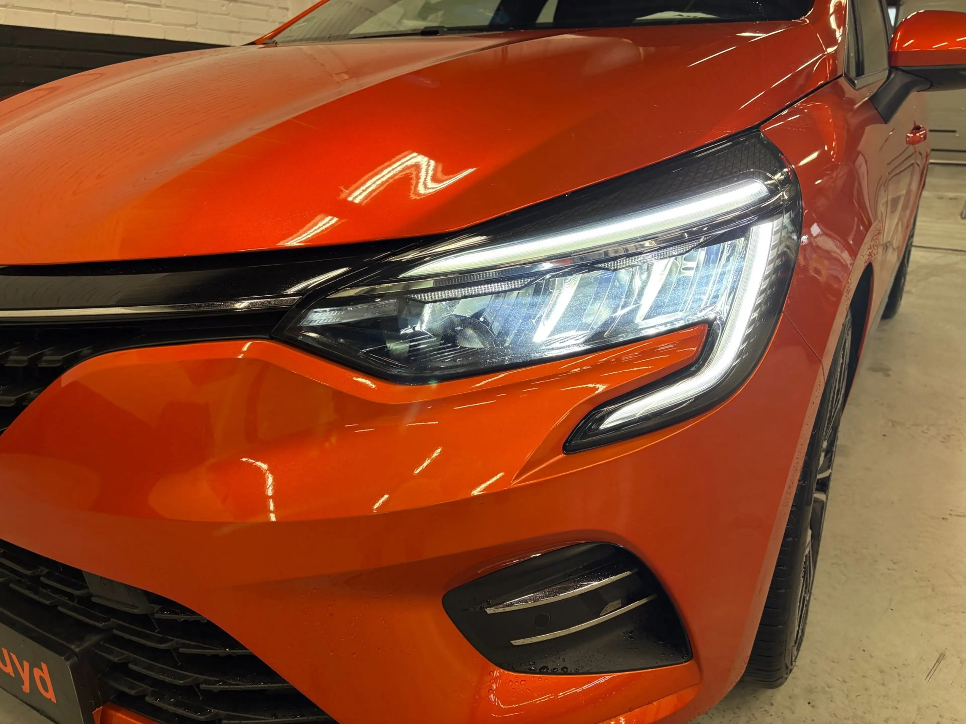 Renault Clio 1.0 TCe Intens |LED | 17" | Camera | PDC — photo 7