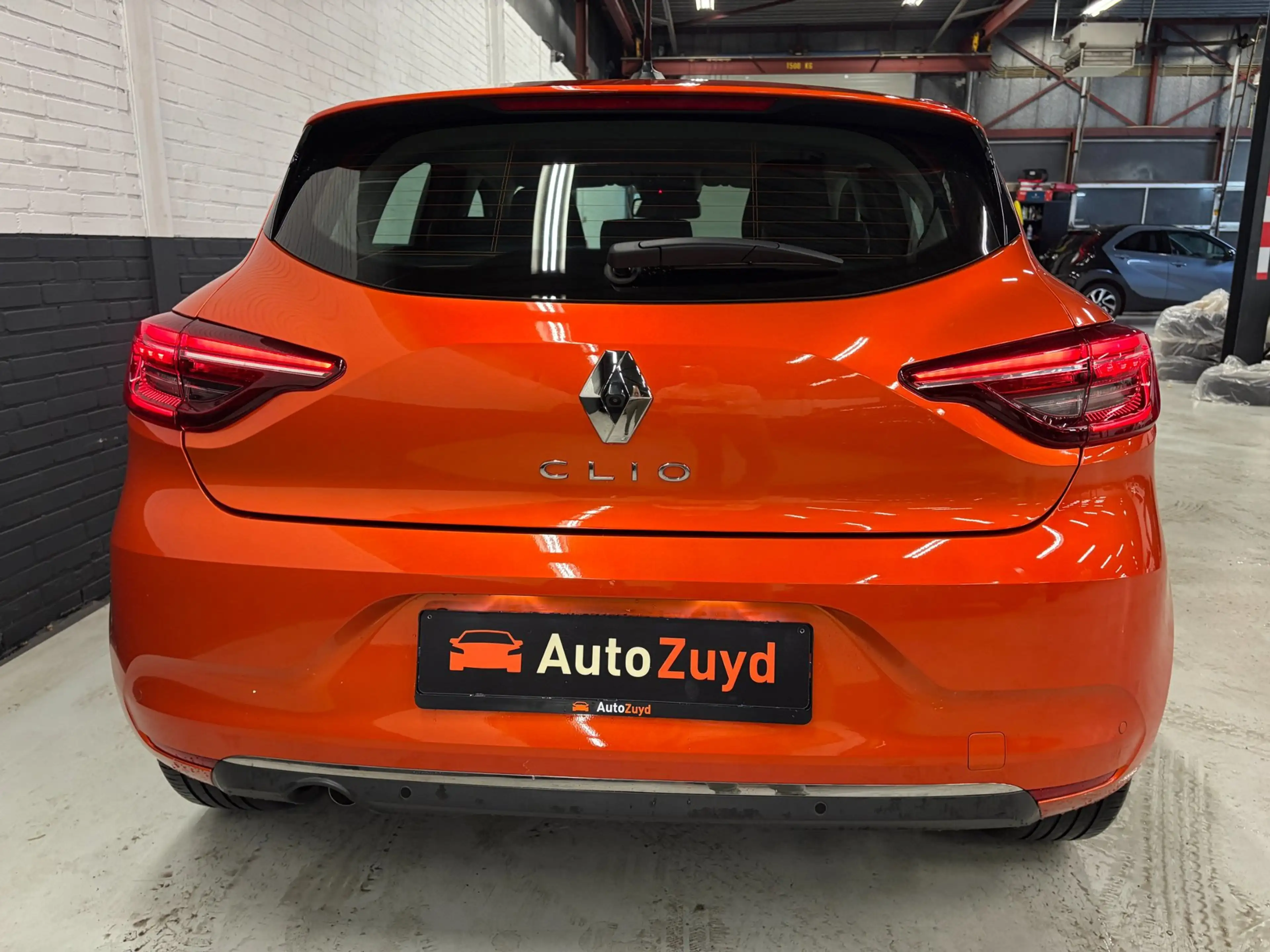Renault Clio 1.0 TCe Intens |LED | 17" | Camera | PDC — photo 24