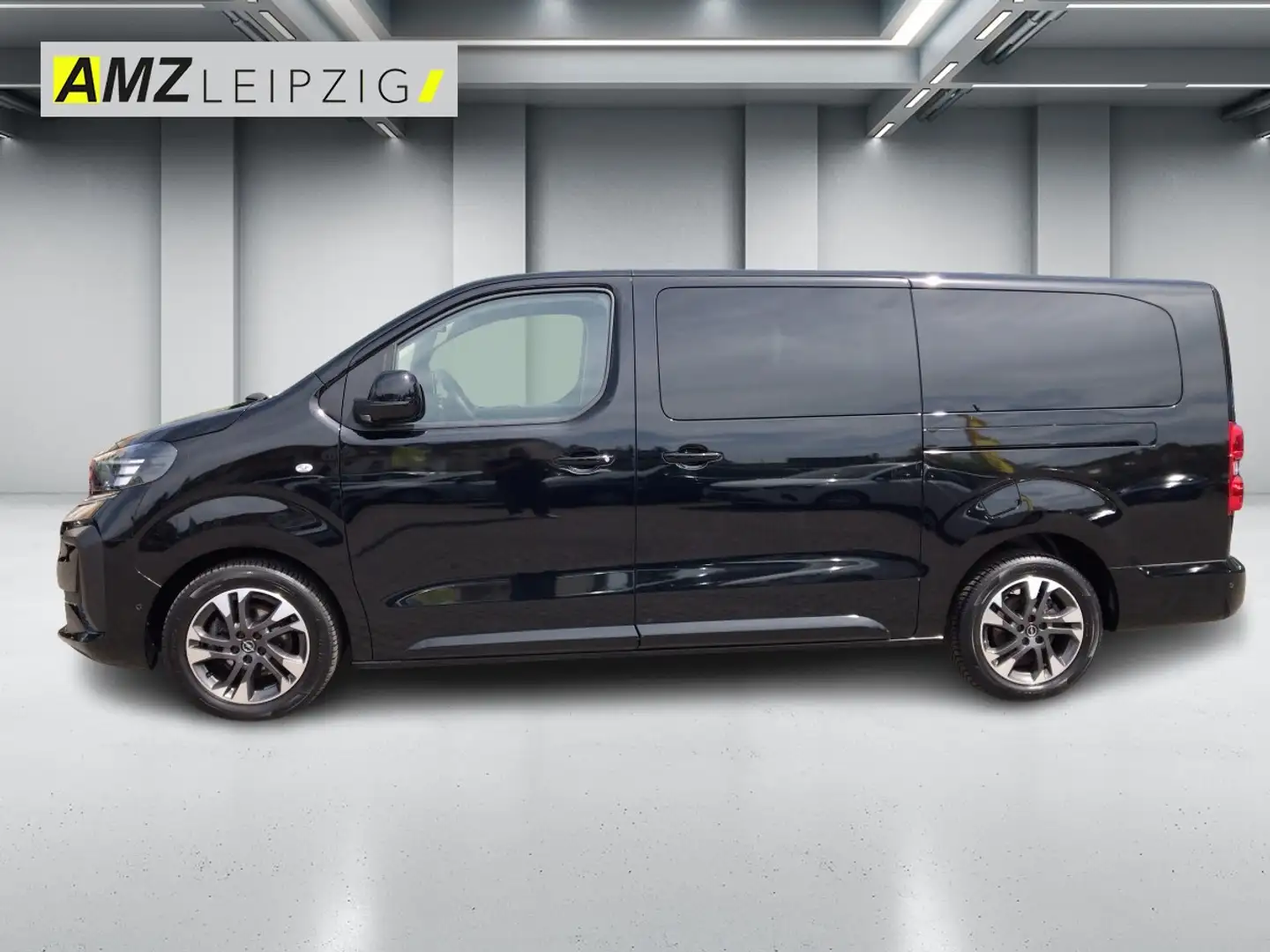 Opel Zafira Life 2.0 D L (L3) Selection *HU/AU neu* Noir - 2