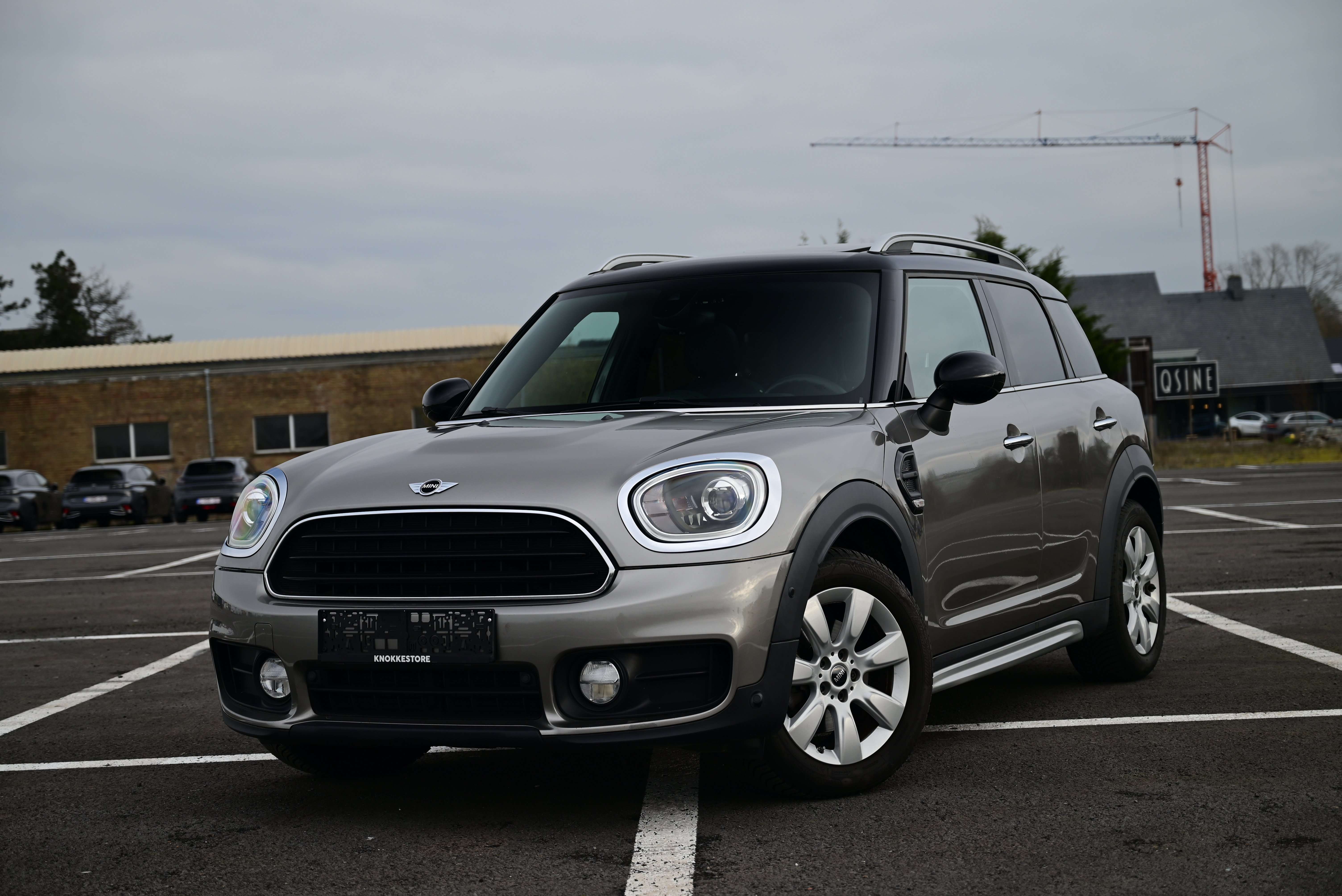 MINI Cooper D Countryman