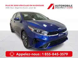 2024 Kia Forte EX A/C Mags Sièges Chauffants Caméra