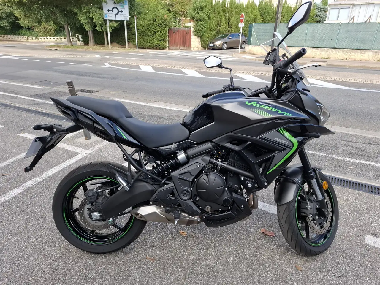 Kawasaki Versys 650