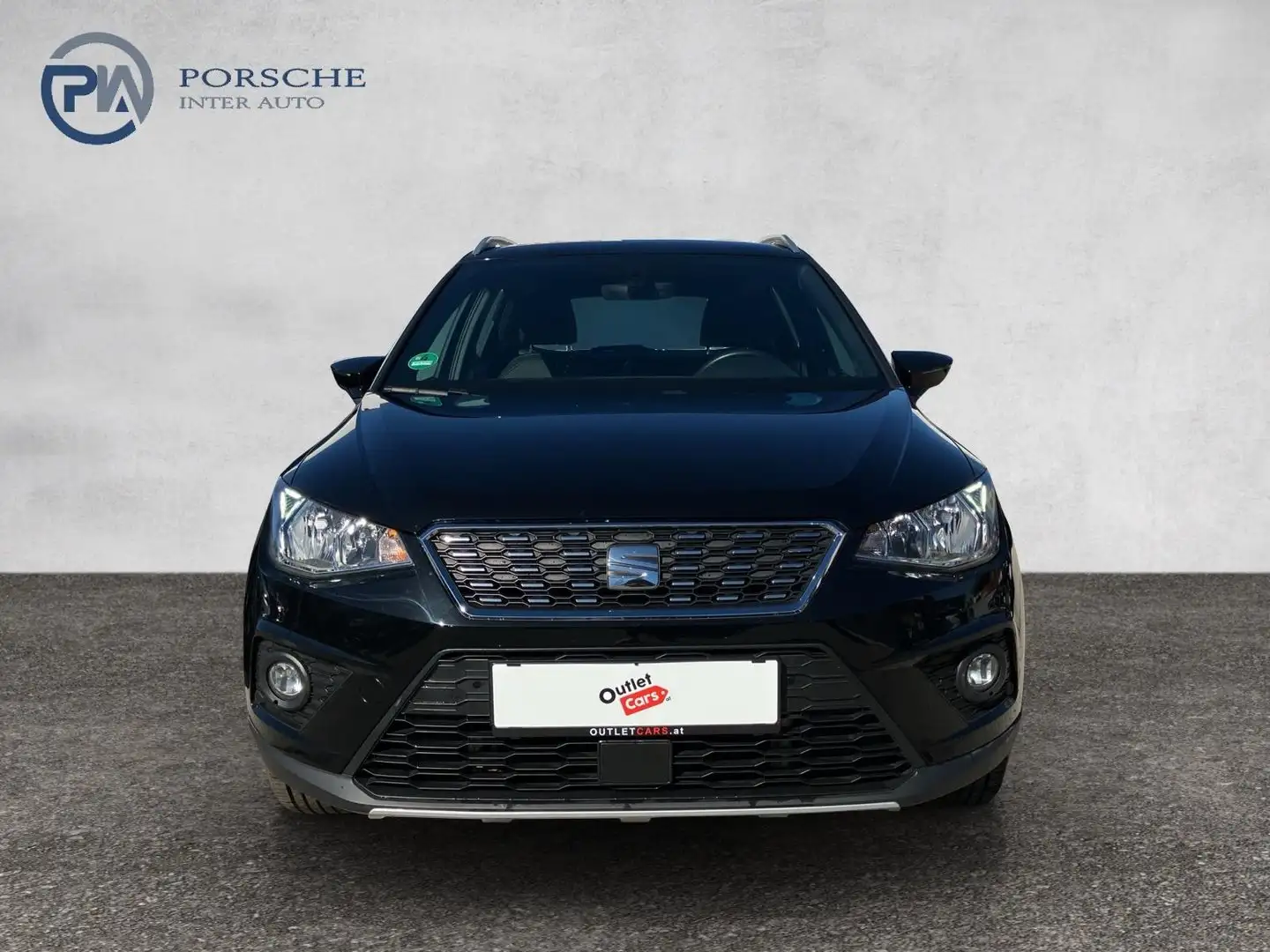 SEAT Arona 1,6 TDI Xcellence DSG Noir - 2