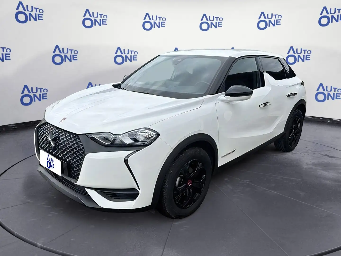 DS Automobiles DS 3 Crossback 1.5 BlueHDi 110Cv Performance - autoone.it - 2k** Bianco - 1