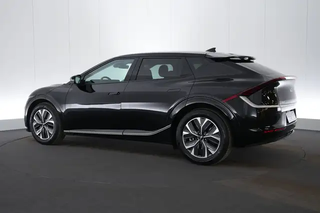 Kia EV6 77 kWh Business+ LEDER/CUIR LED GPS PDC CAM Keyles