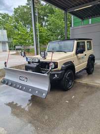 Komfort 2023 Winterdienst 4X4
