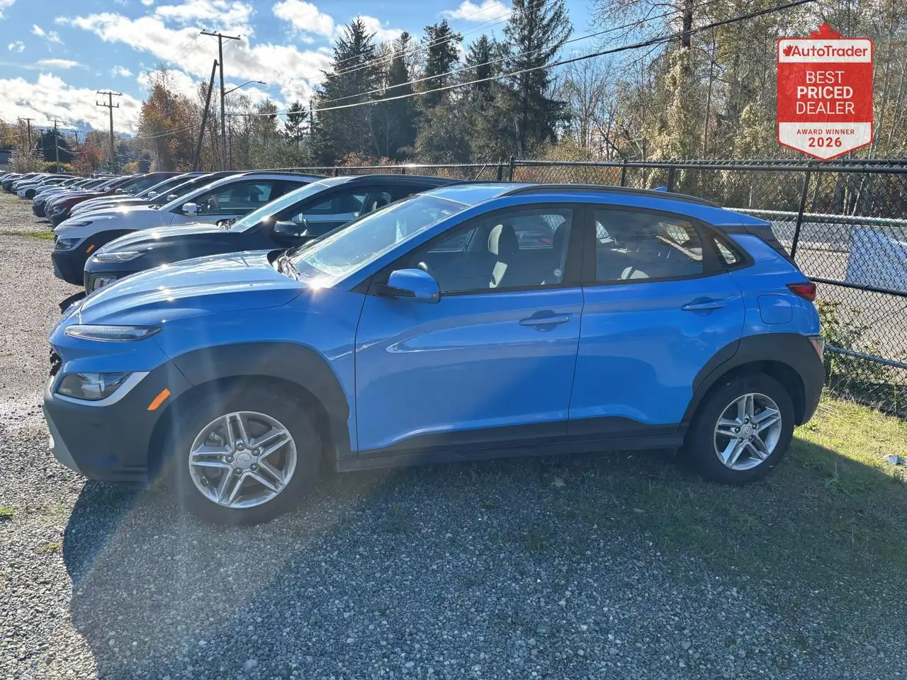 Hyundai KONA снимка Hyundai KONA