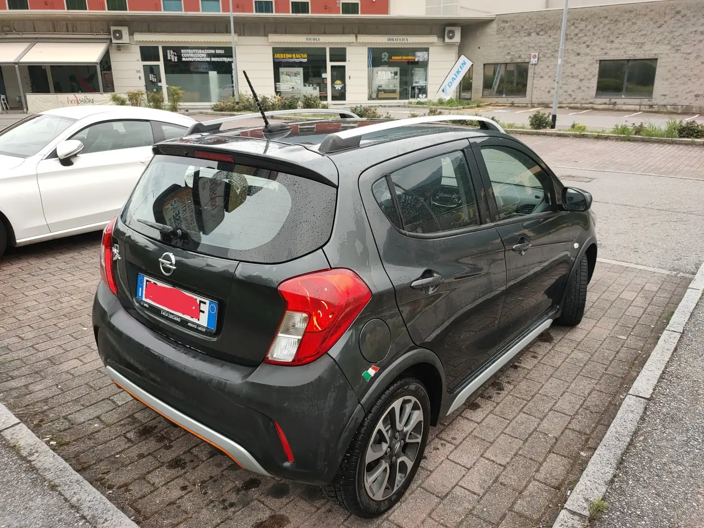 Opel Karl 1.0 Rocks 75cv - 1