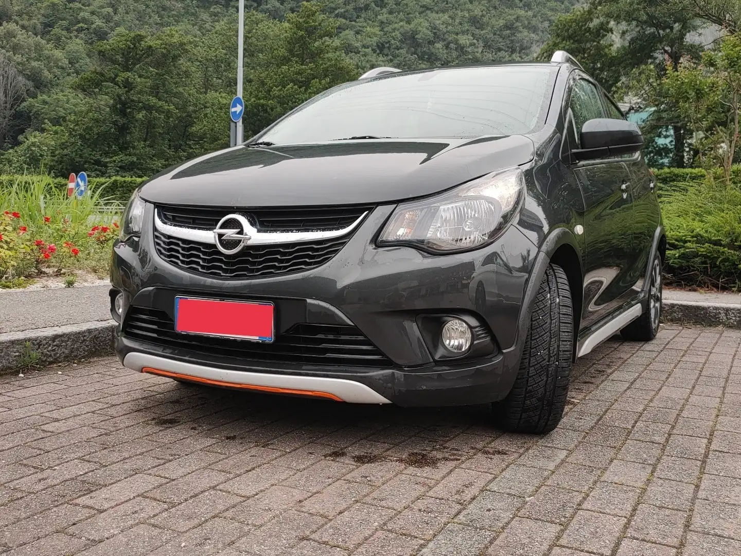 Opel Karl 1.0 Rocks 75cv - 2