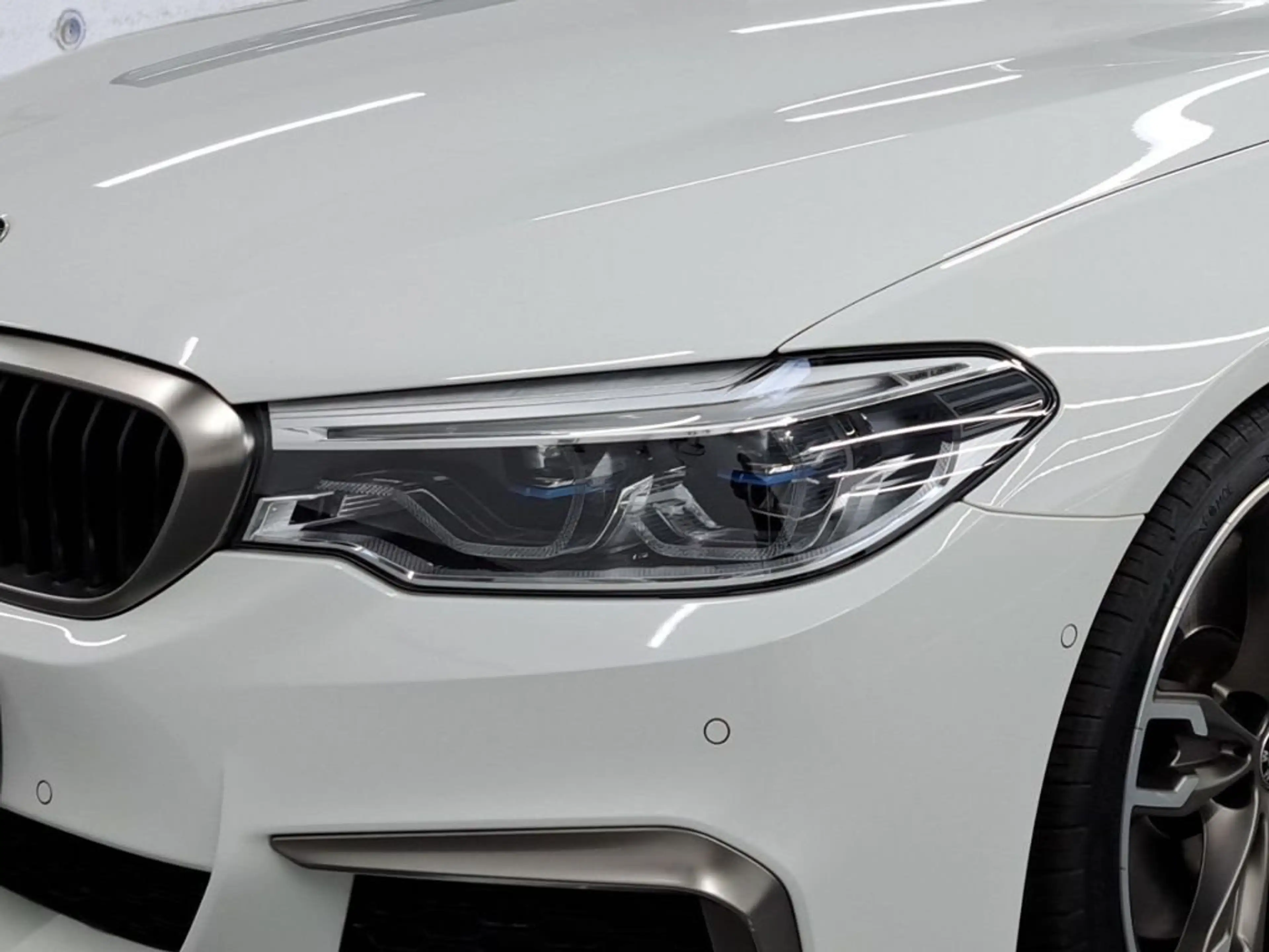 BMW M5 50i xDrive Aut. NAVI RFK STHZG HUD LASER — photo 5