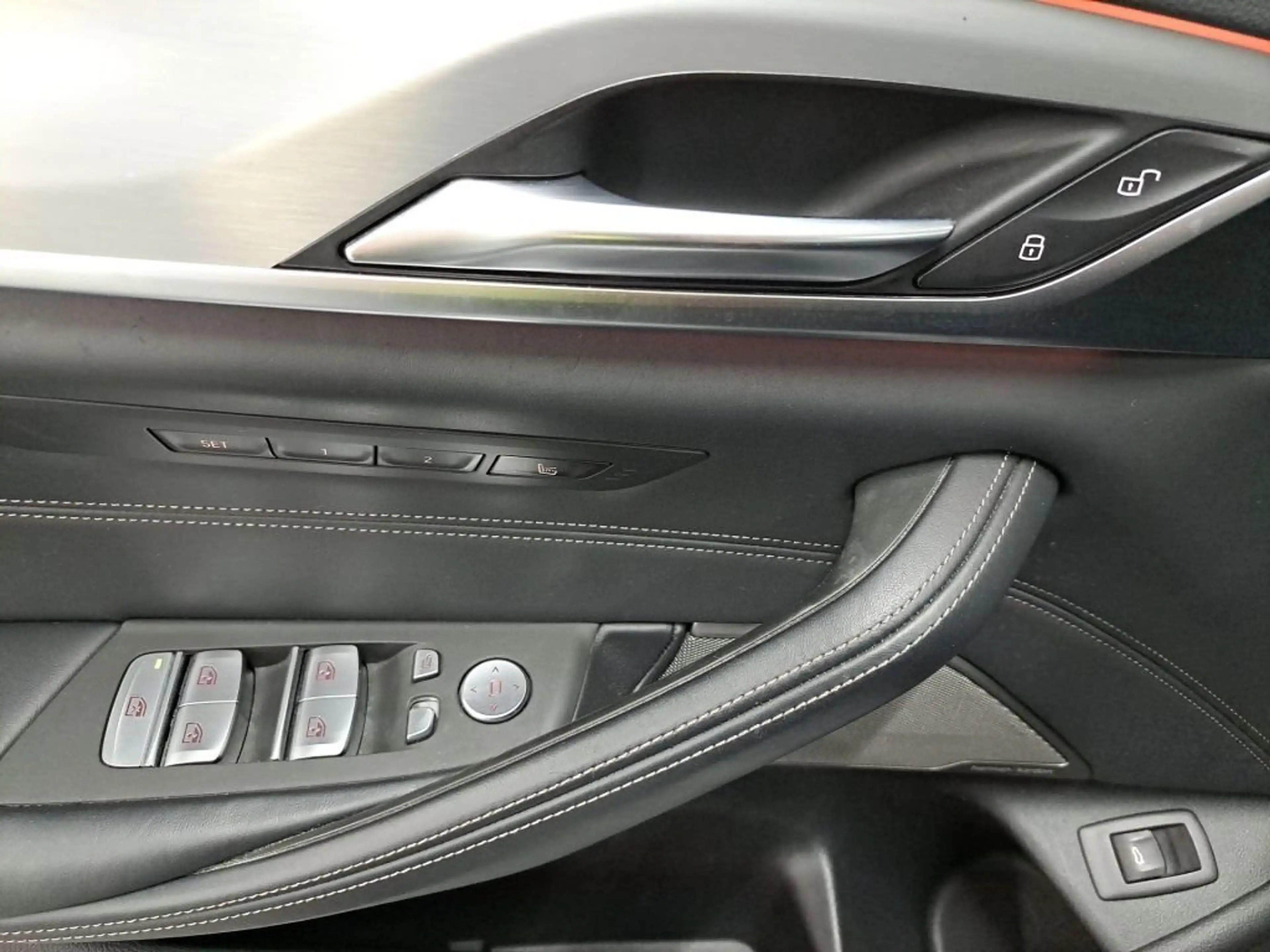 BMW M5 50i xDrive Aut. NAVI RFK STHZG HUD LASER — photo 12