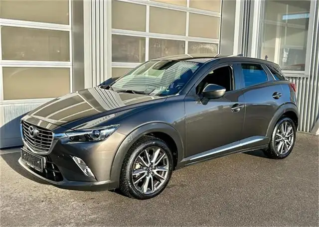 Mazda CX-3 CD105 Revolution