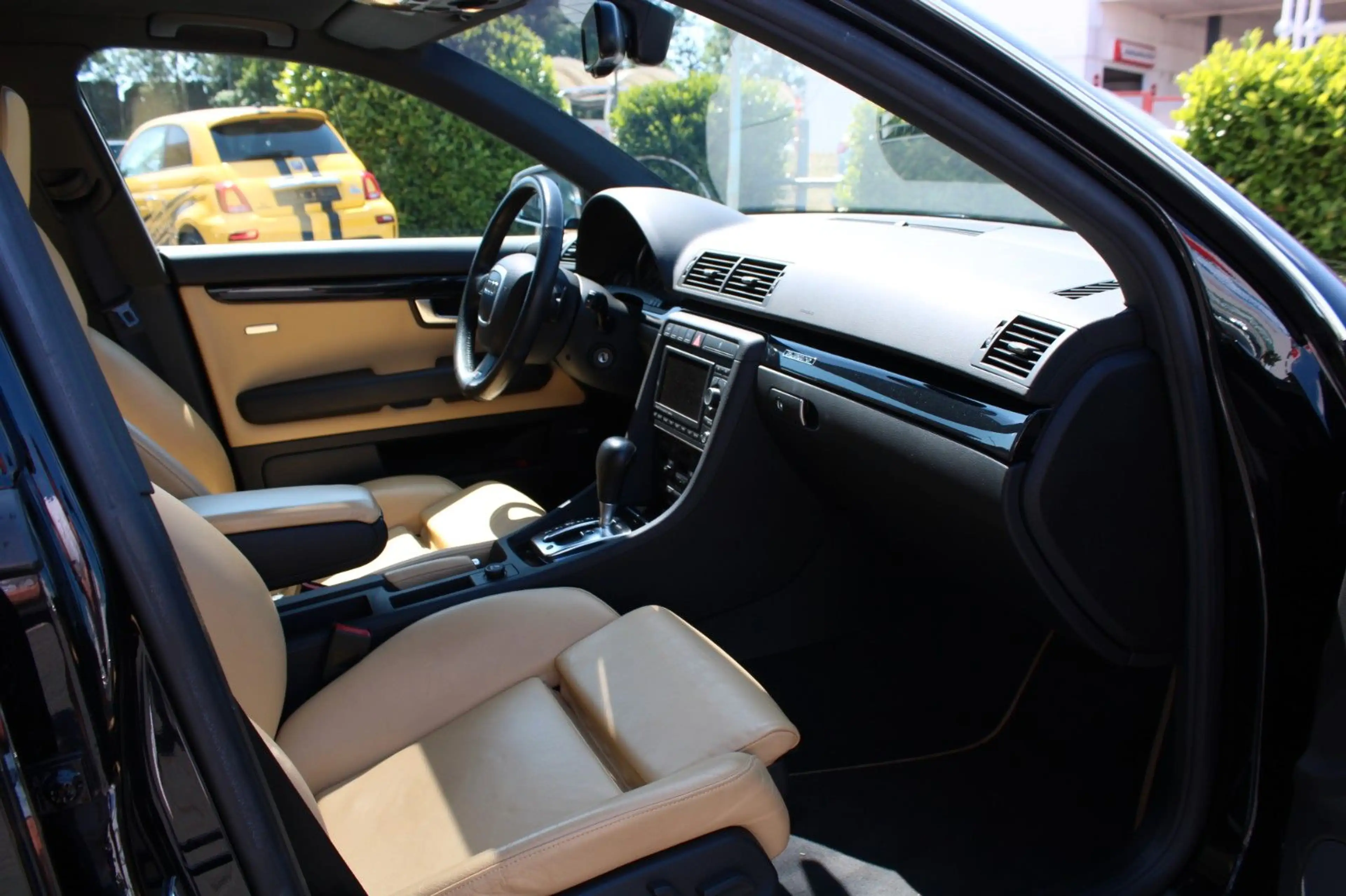 Audi S4 Avant 4.2 quattro Exclusive Recaro SD 70tkm — photo 7