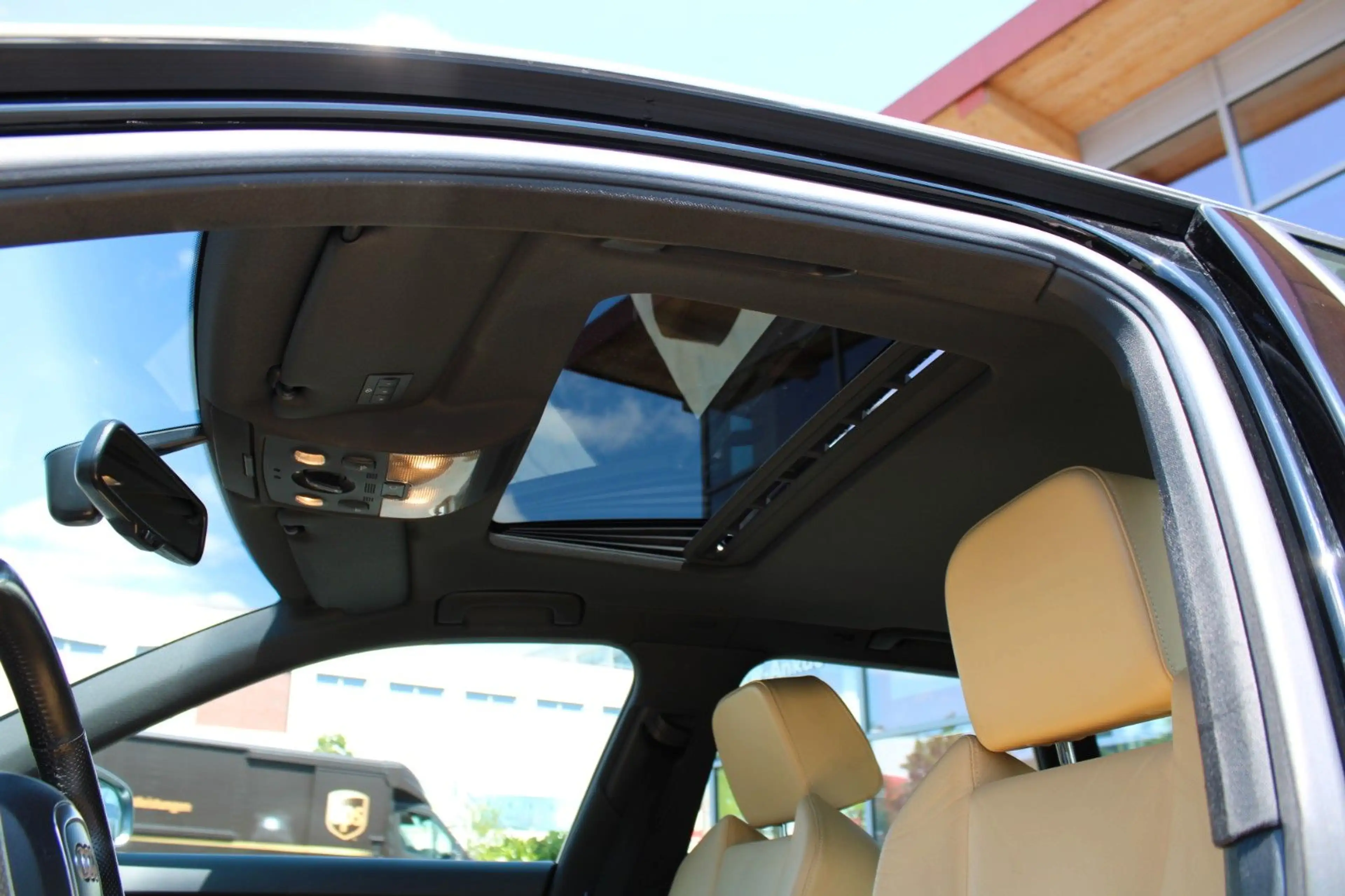 Audi S4 Avant 4.2 quattro Exclusive Recaro SD 70tkm — photo 15