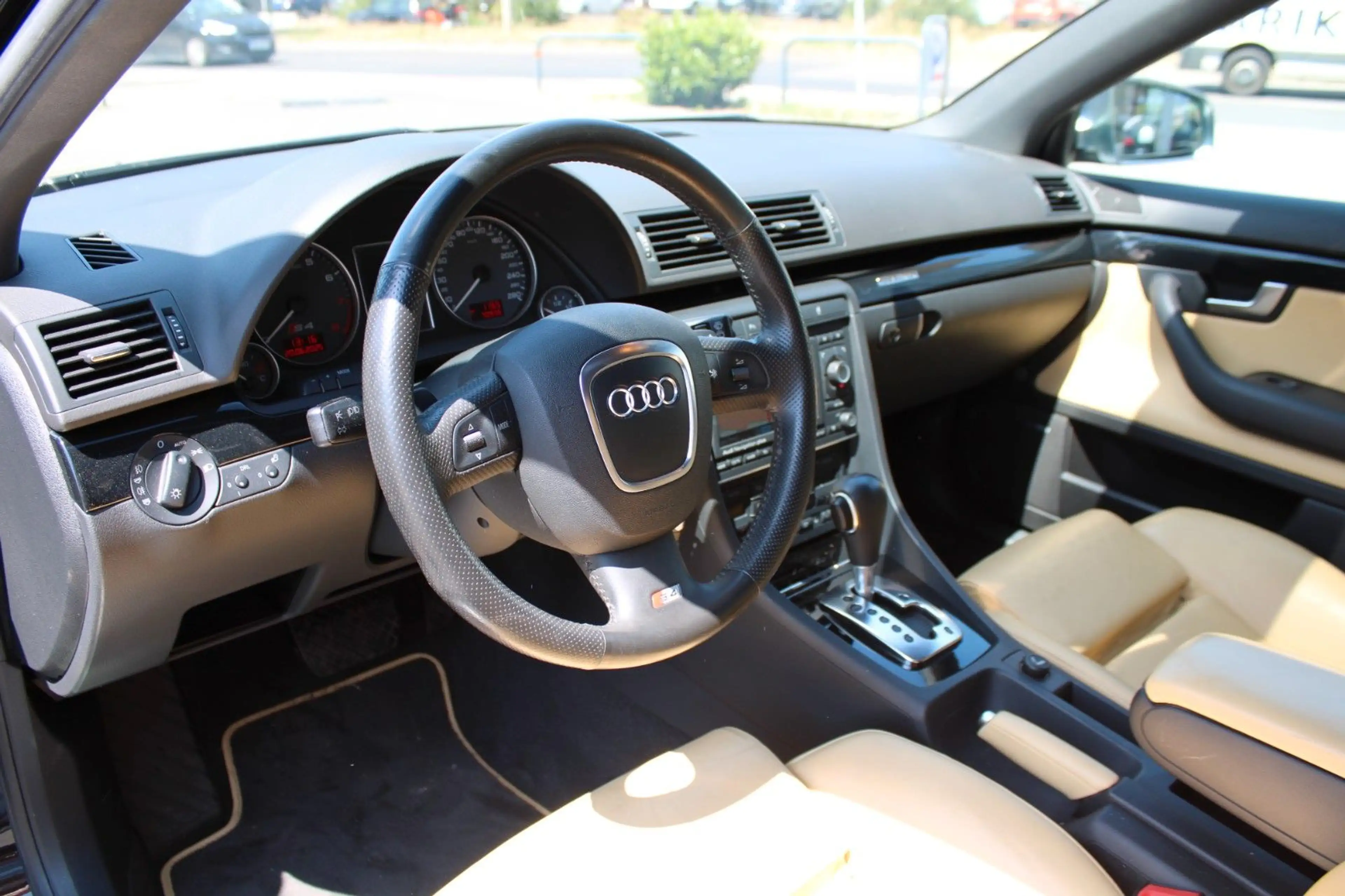 Audi S4 Avant 4.2 quattro Exclusive Recaro SD 70tkm — photo 13