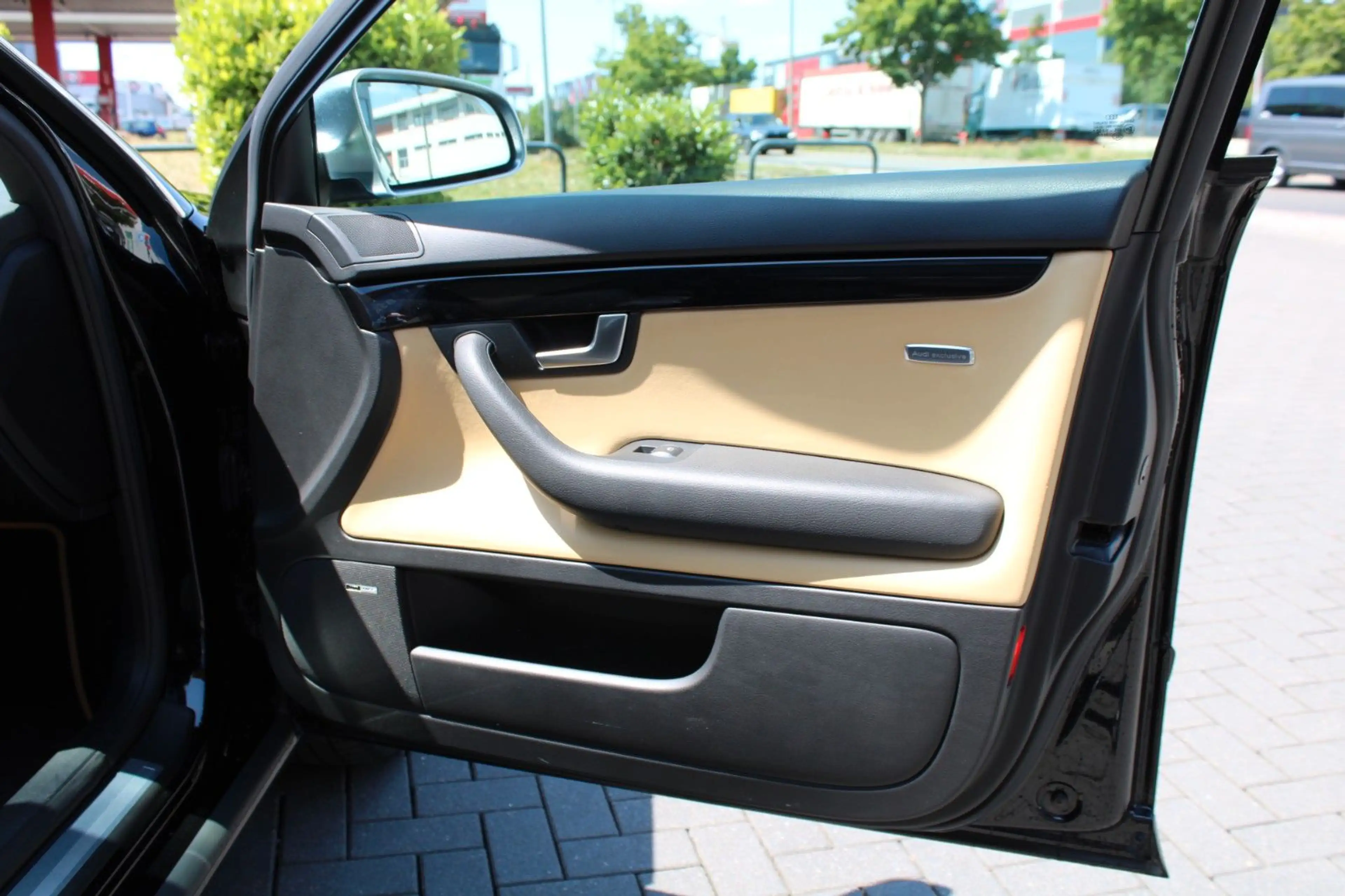 Audi S4 Avant 4.2 quattro Exclusive Recaro SD 70tkm — photo 10