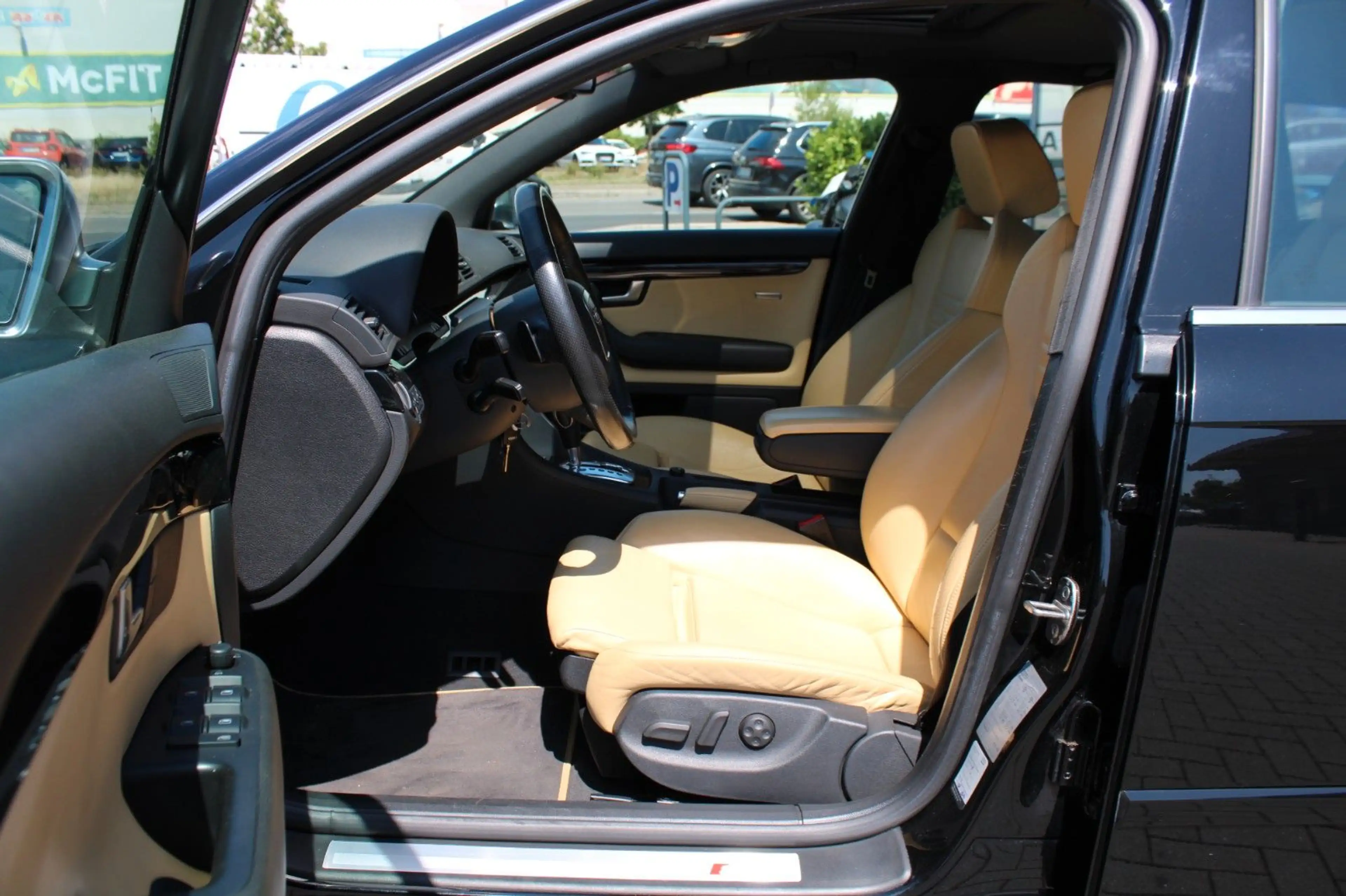 Audi S4 Avant 4.2 quattro Exclusive Recaro SD 70tkm — photo 14