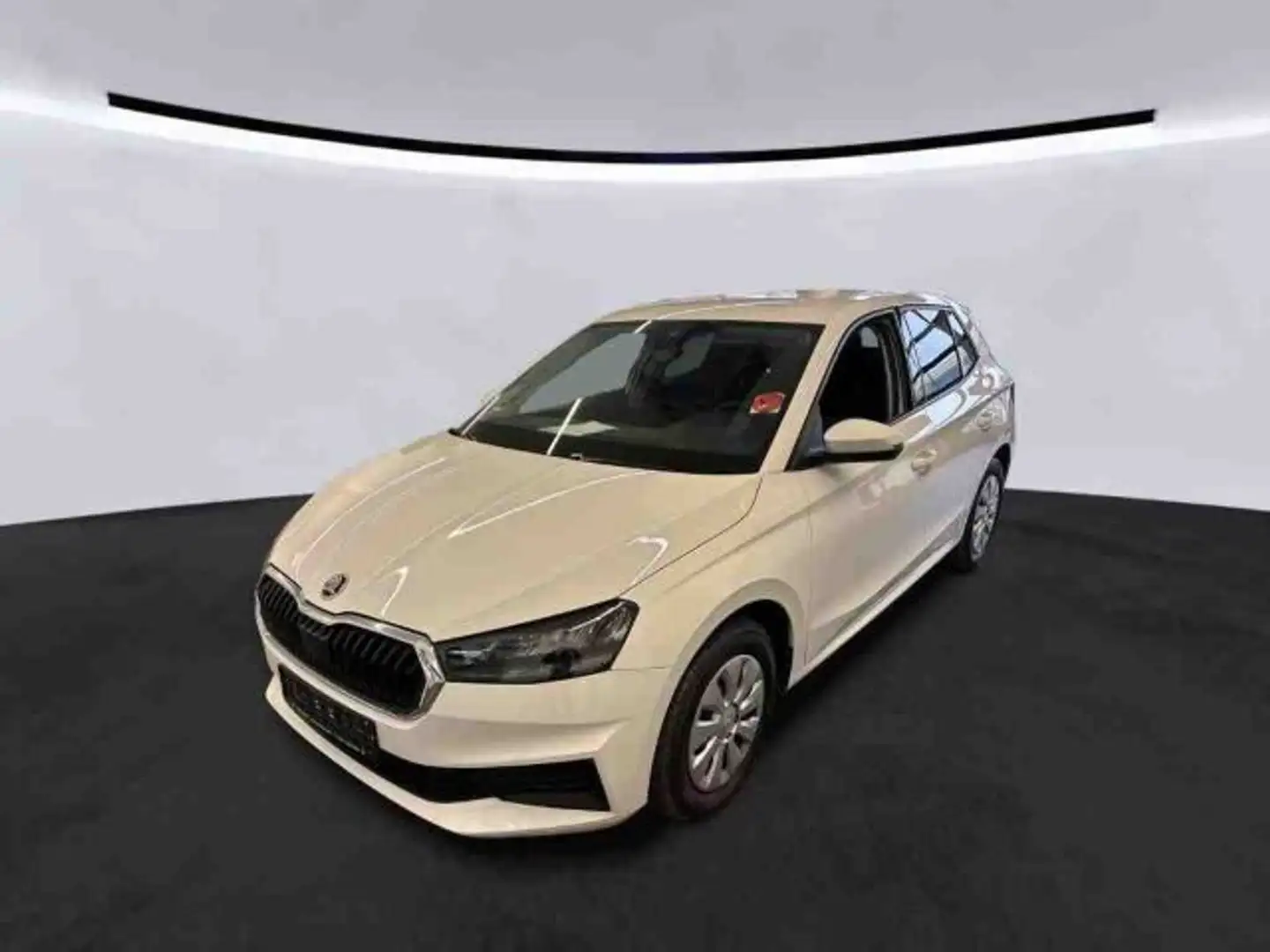 Skoda Fabia 1.0 TSI Ambition LED AAC Tempomat PDC Weiß - 2