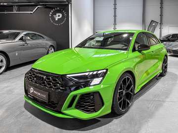 AUDI RS3 Sportback 2.5 TFSI quattro/19/B.O/