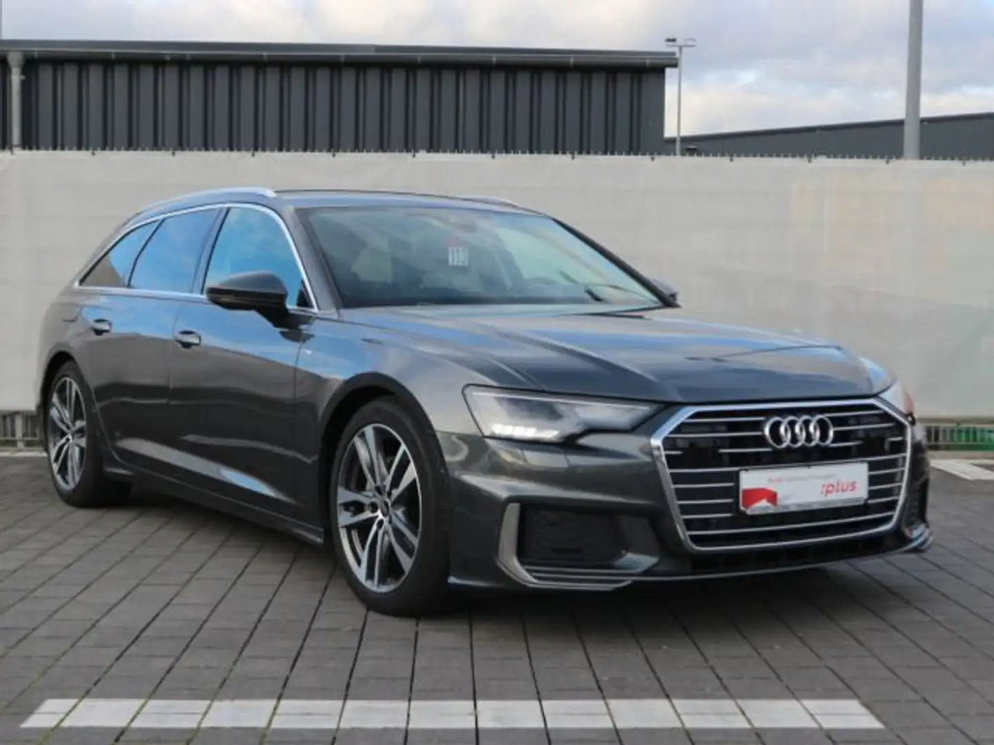 Audi A6 S line 40 TDI S tronic ACC*KAMERA*LED Grau - 2