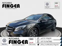 Mercedes-Benz GLA 180 7G DCT Urban Sport*Night/LED/Navi/Kamera