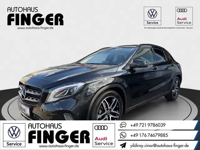 Mercedes-Benz GLA 180 7G DCT Urban Sport*Night/LED/Navi/Kamera