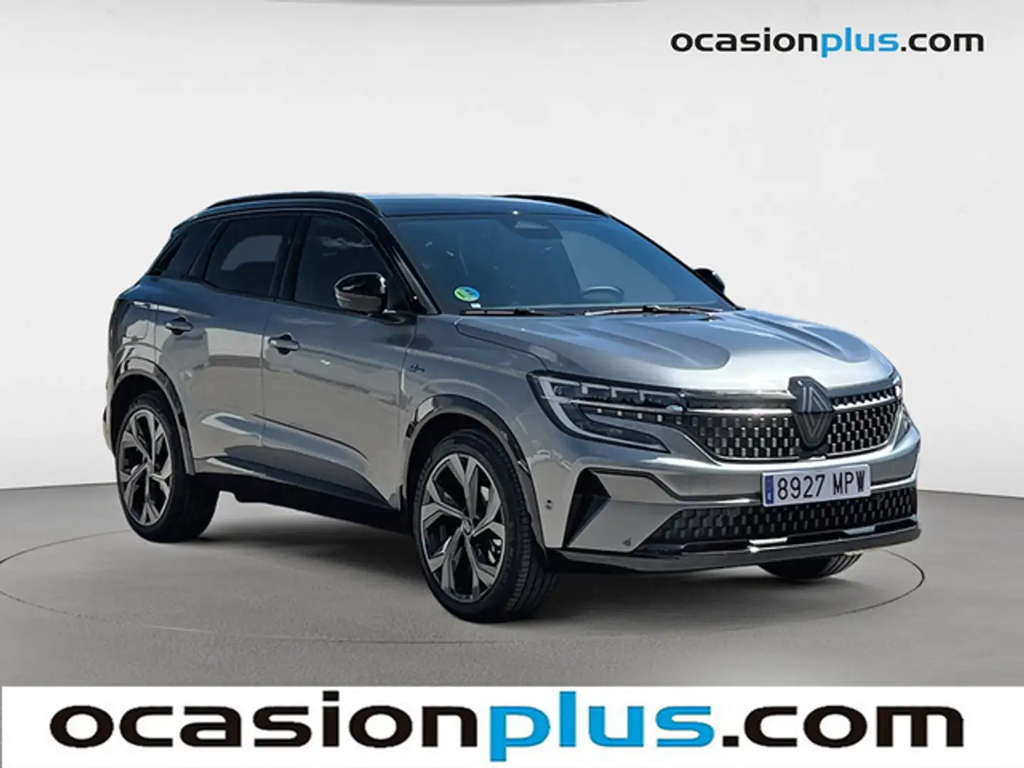 Renault Austral 1.3 TCe Mild Hybrid Techno Esprit Alpine CVT 116kW Gris - 2