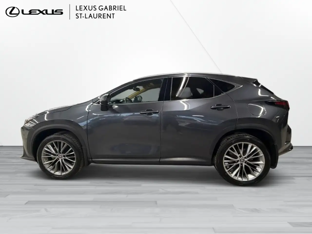 Lexus NX снимка Lexus NX