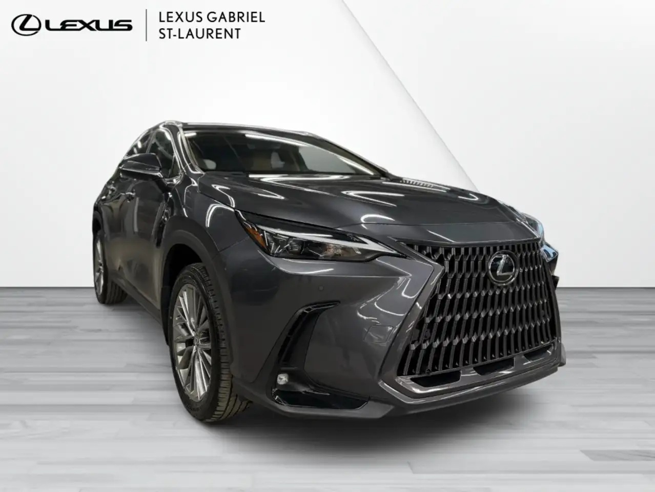 Lexus NX снимка Lexus NX