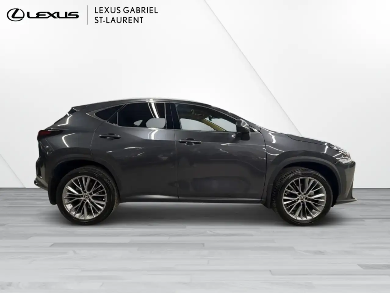 Lexus NX снимка Lexus NX