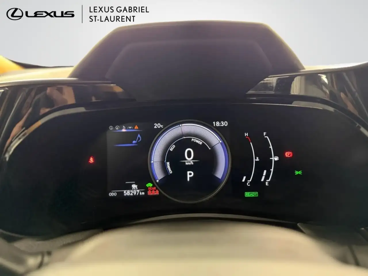 Lexus NX снимка Lexus NX