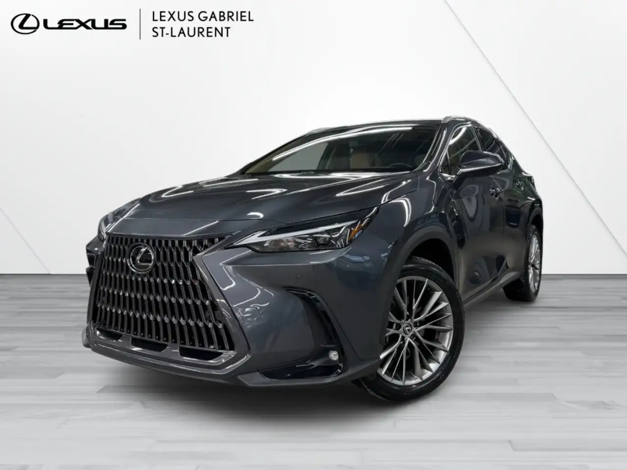 Lexus NX снимка Lexus NX