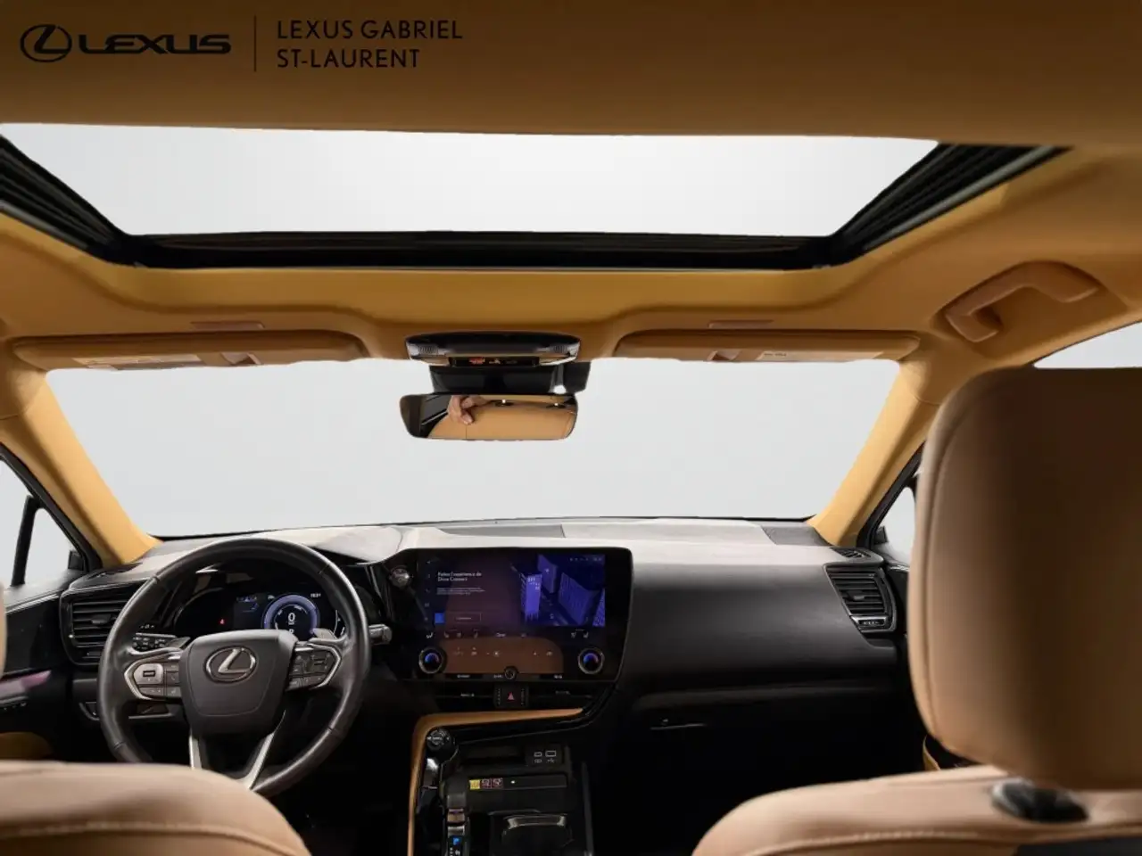 Lexus NX снимка Lexus NX