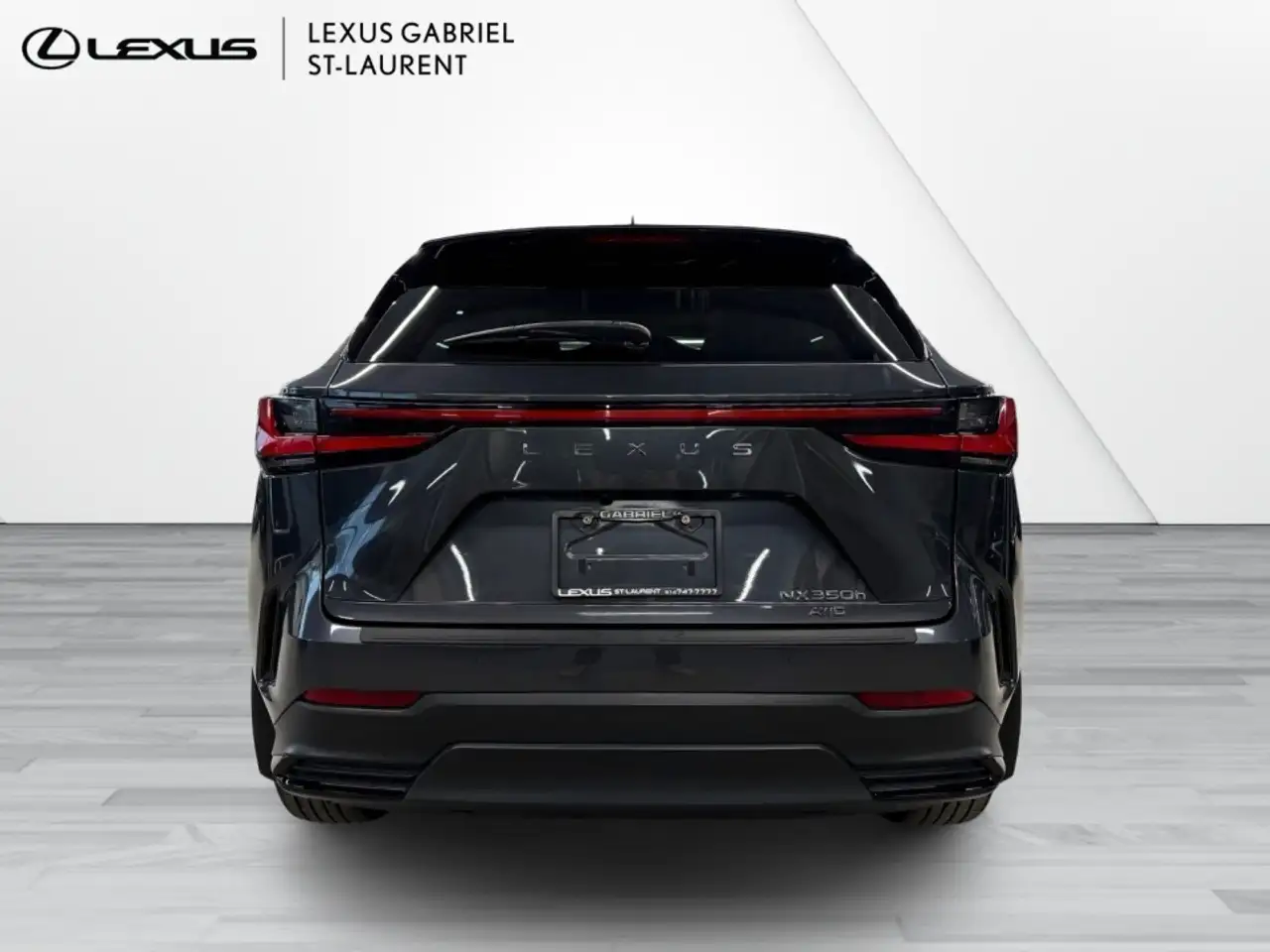 Lexus NX снимка Lexus NX