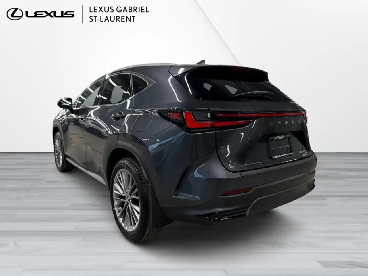 Lexus NX снимка Lexus NX