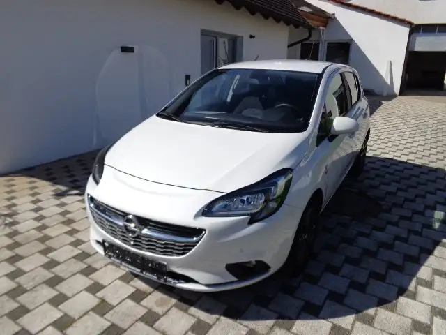 Opel Corsa 120 Jahre ecoFlex