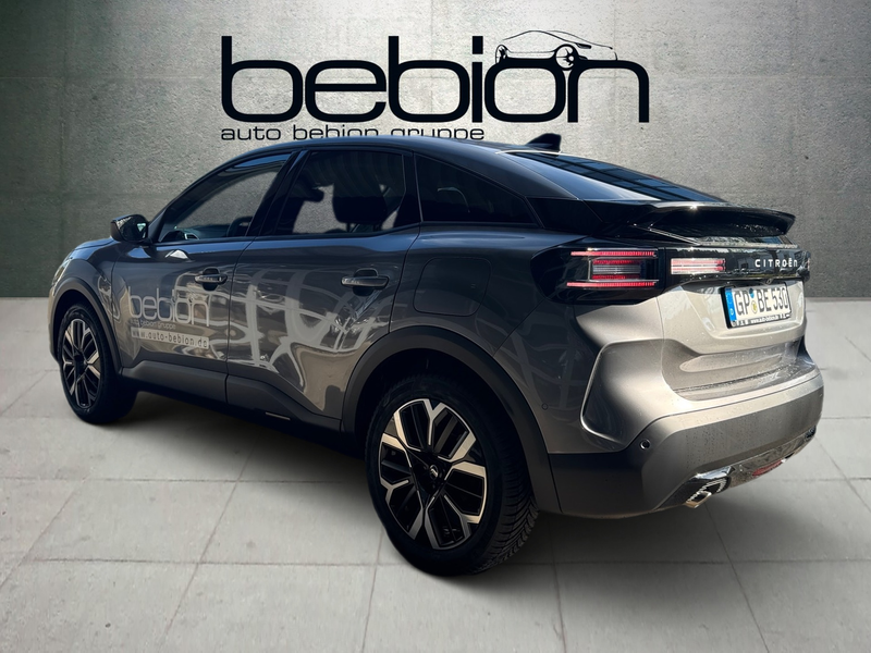 Citroen C4 Hybrid 145 ë-DCS6 Max Navi Kamera Sitzheizung — photo 10