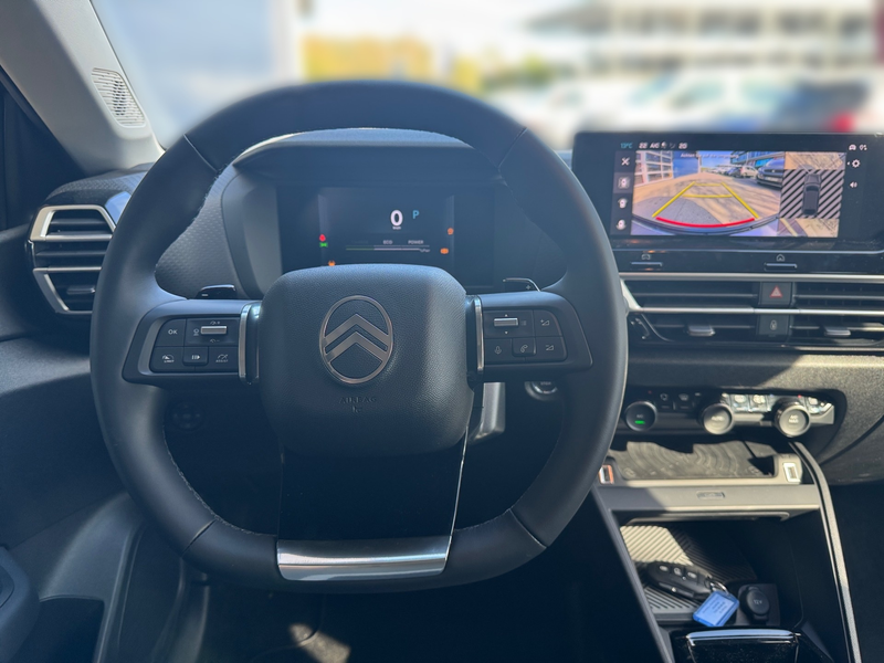 Citroen C4 Hybrid 145 ë-DCS6 Max Navi Kamera Sitzheizung — photo 8