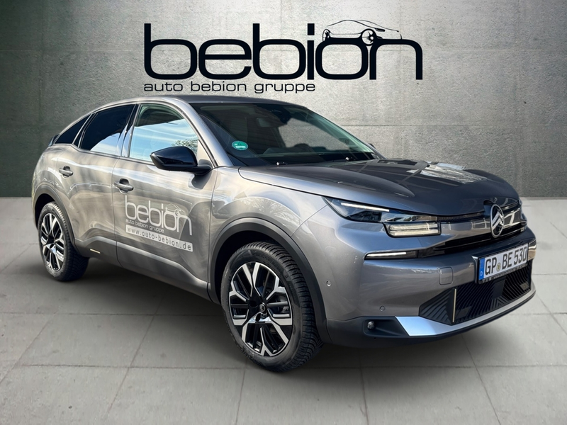 Citroen C4 Hybrid 145 ë-DCS6 Max Navi Kamera Sitzheizung — photo 14
